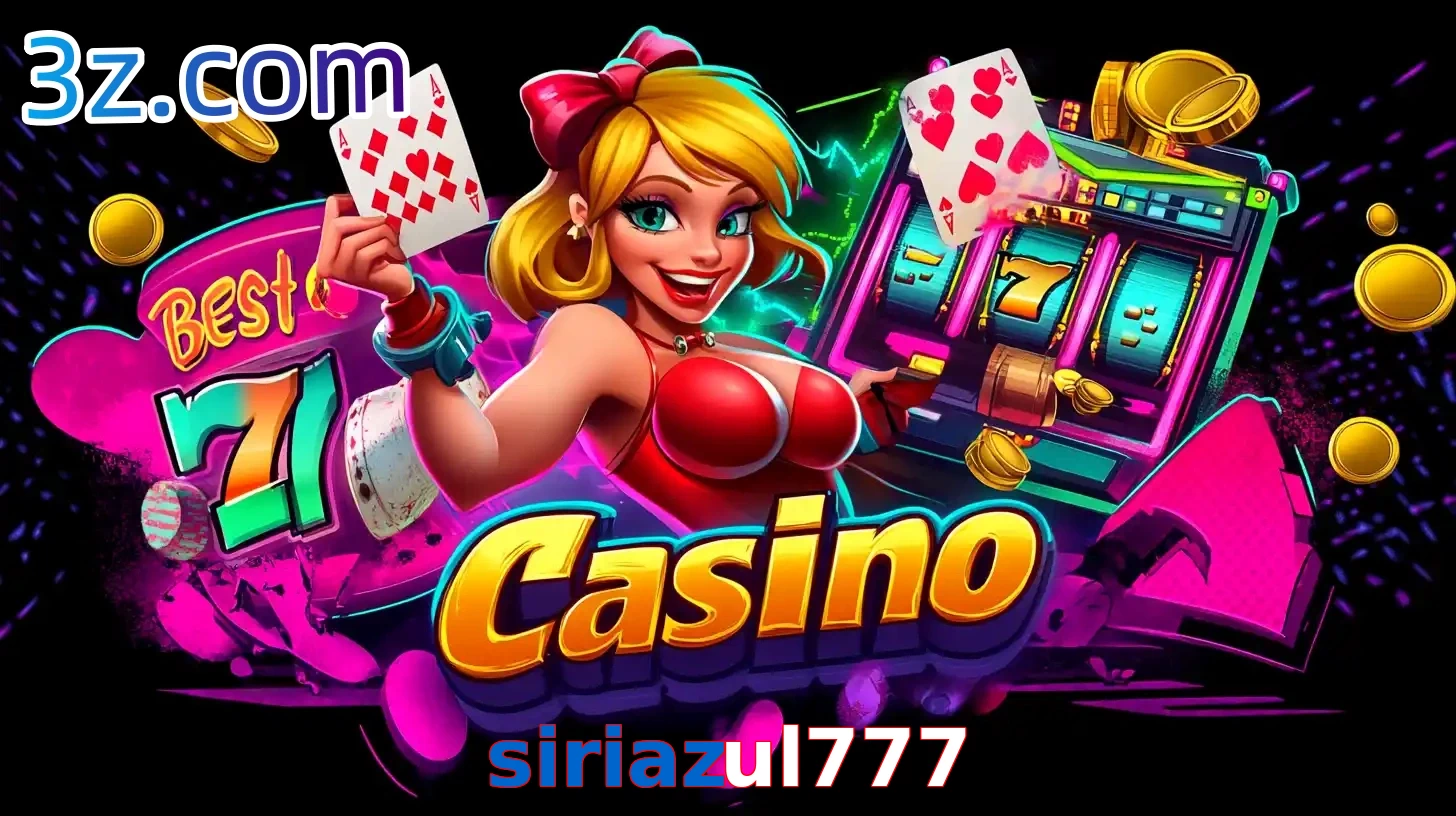 siriazul777 Slots online e pôquer de cassino online com crupiê ao vivo