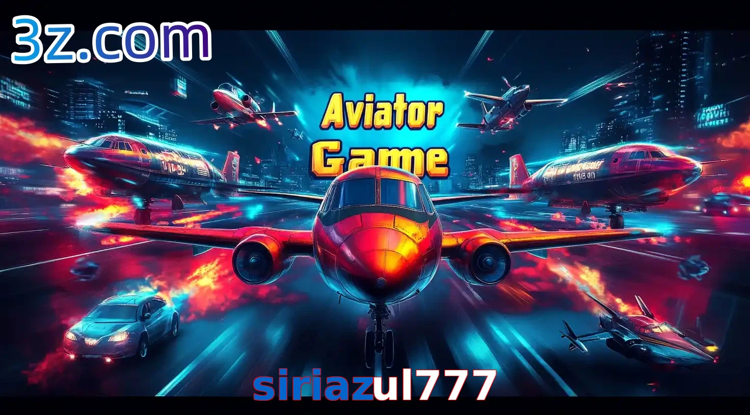 siriazul777 aviator game