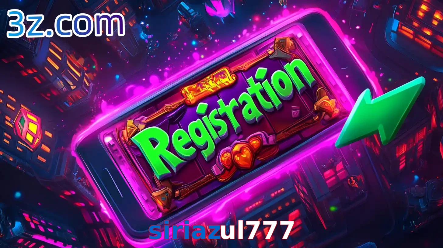 siriazul777 registro slots online celular