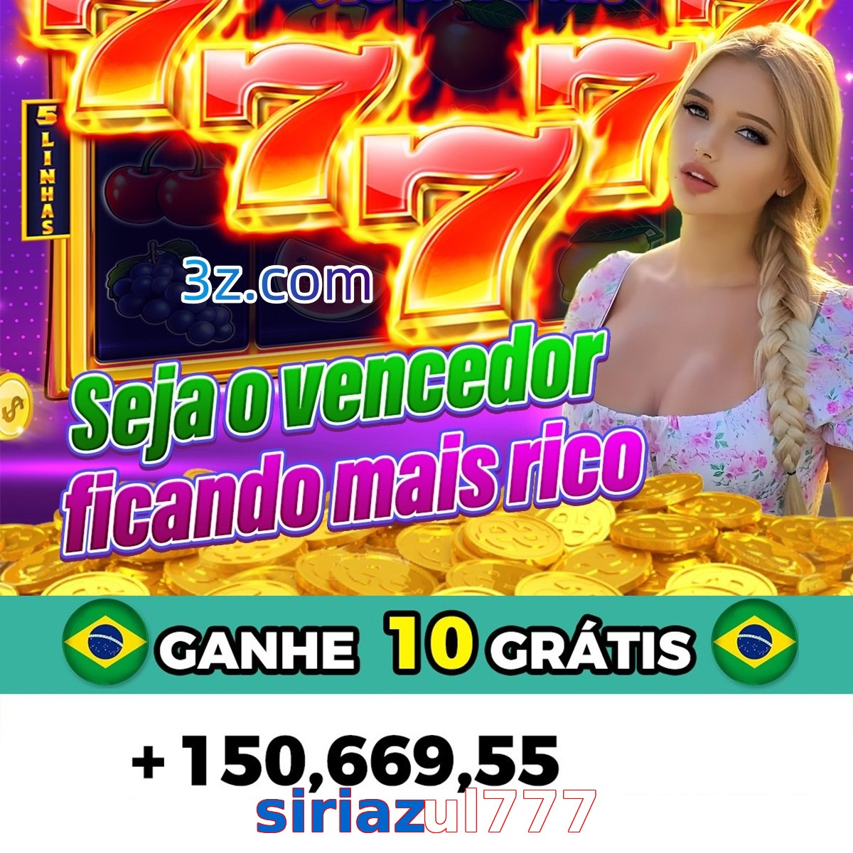 siriazul777 jogos de apostas